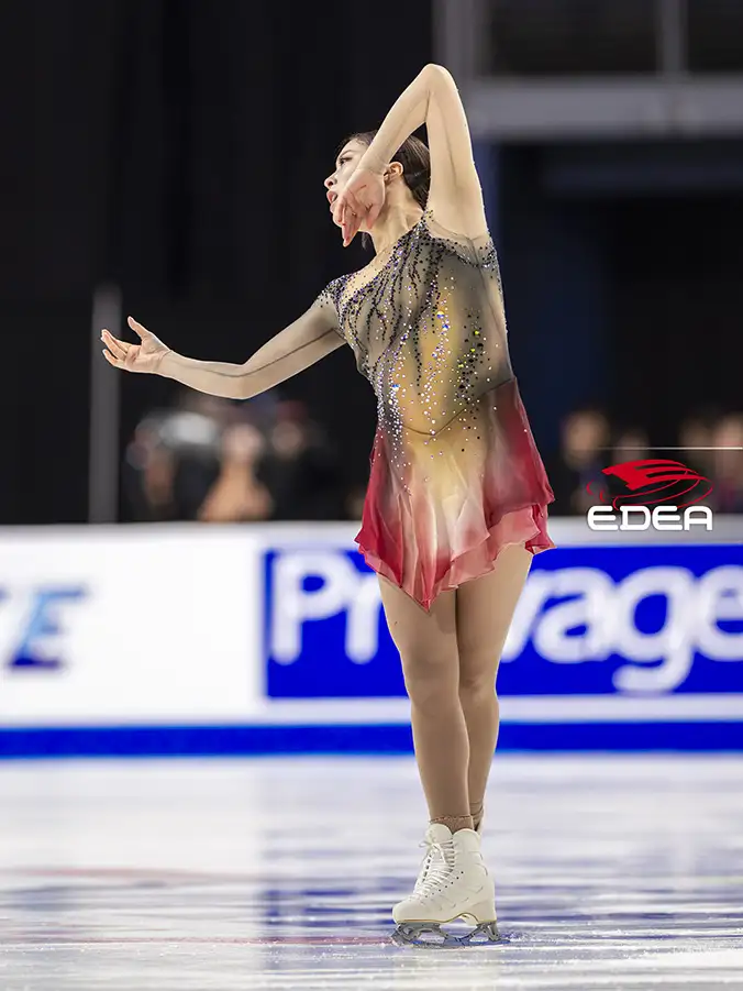 Ice Gallery Skates U.S.